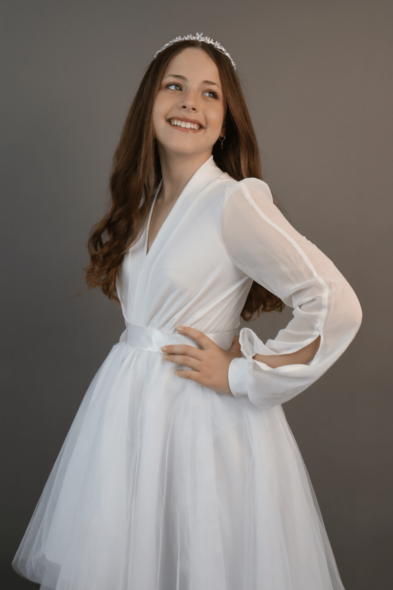 שמלות צנועות לבת מצווה (20)