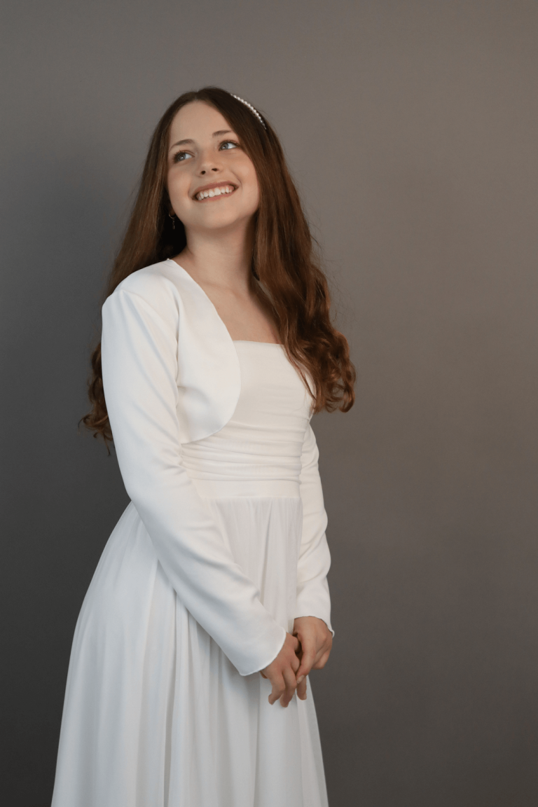 שמלות צנועות לבת מצווה (38)